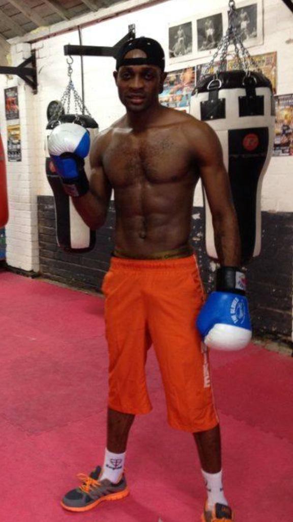 ProBoxWall's tweet image. Looking forward to Fabrice Mpata&apos;s debut in Bristol March 27th. The lad is in top shape and ready to do a job #boxing