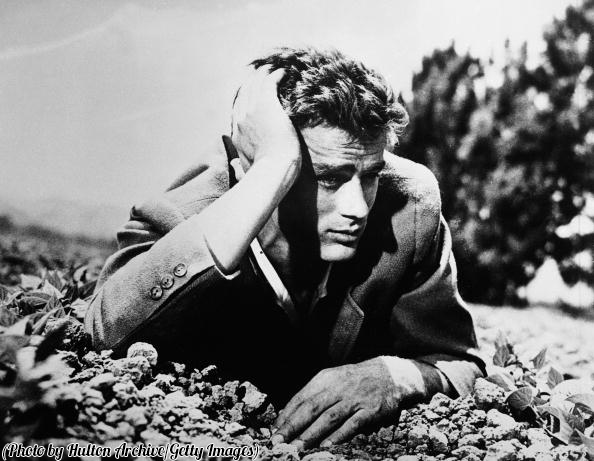 Check Out What James Dean Looked Like  in 1950 