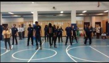 JessHarrell00's tweet photo. GOCHS Pride as Step performs at PARCC Prep Rally @GOCSNewark #KnockItOutOfThePARCC https://t.co/LIbuyfR1Bf http://t.co/Fu3mpleFop