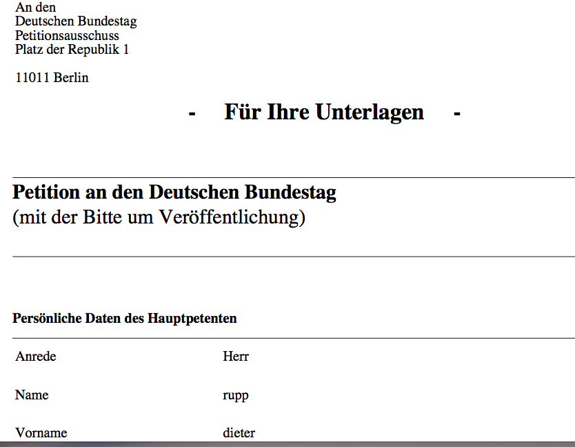 jeffermuc's tweet photo. Petition Nr. 57451 vom 11. Februar 2015 / Neues Geldwesen für Europa http://t.co/NHOZB8D4AZ