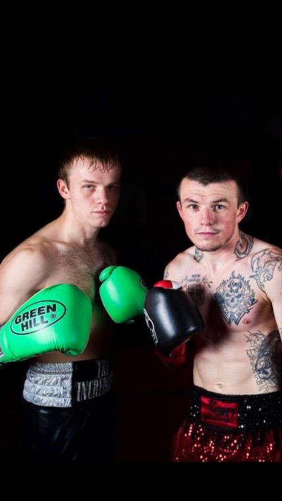 ProBoxWall's tweet image. March 28th Bedworth Civic Paul Holt &amp;amp; Sean Davis both box on the same card DM for Tkt&apos;s. Don&apos;t miss this #boxing