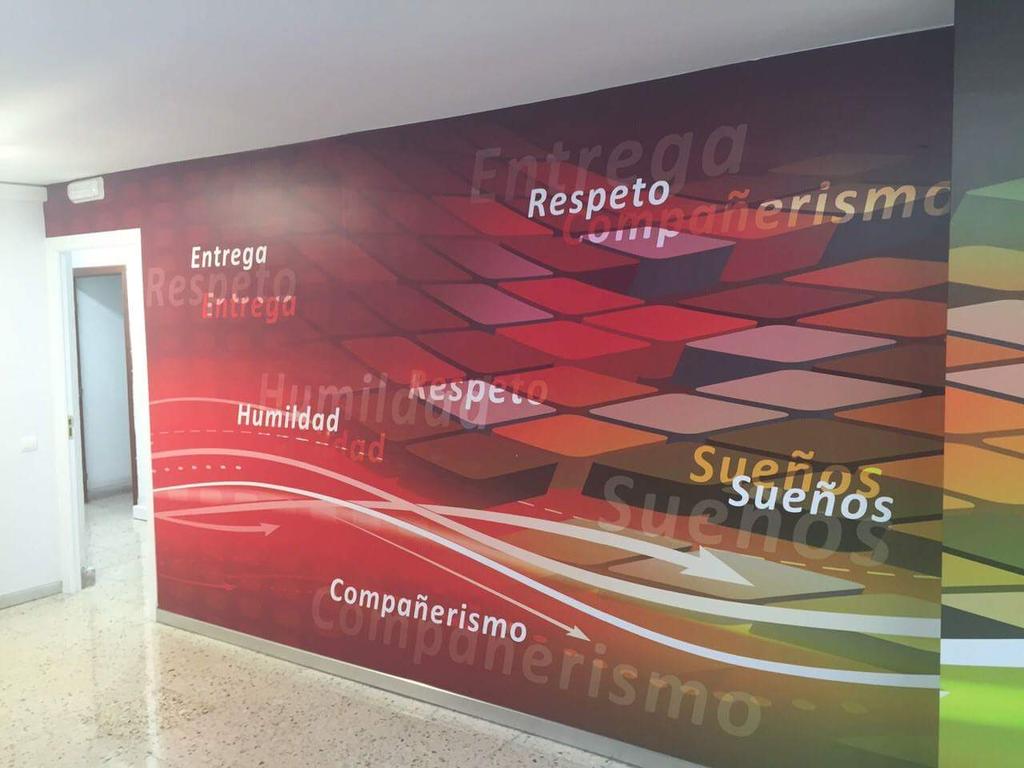 Nuevo aspecto de las oficinas de la Federación Cántabra de #Futbol