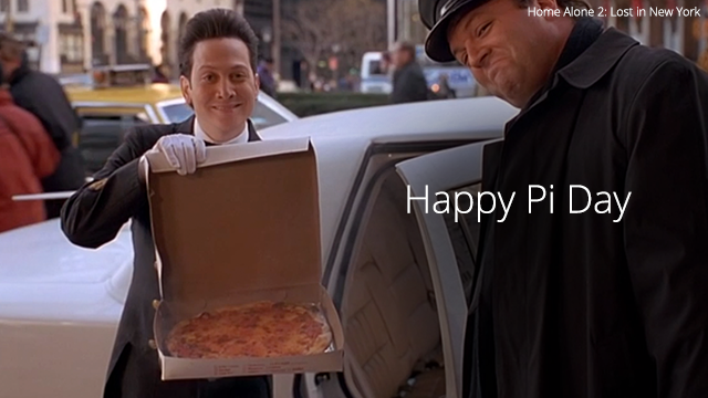 GooglePlay's tweet photo. Don’t just get the bigger piece of the pi. Get all the pi. #PiDay. http://t.co/V5eip8iFVv