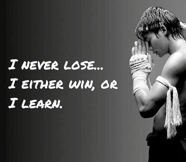 de_nizcelik's tweet image. I never lose...
I either win,
or I learn.

@cembostanci 

#innovation #MuayThai #martialarts #mindfulness