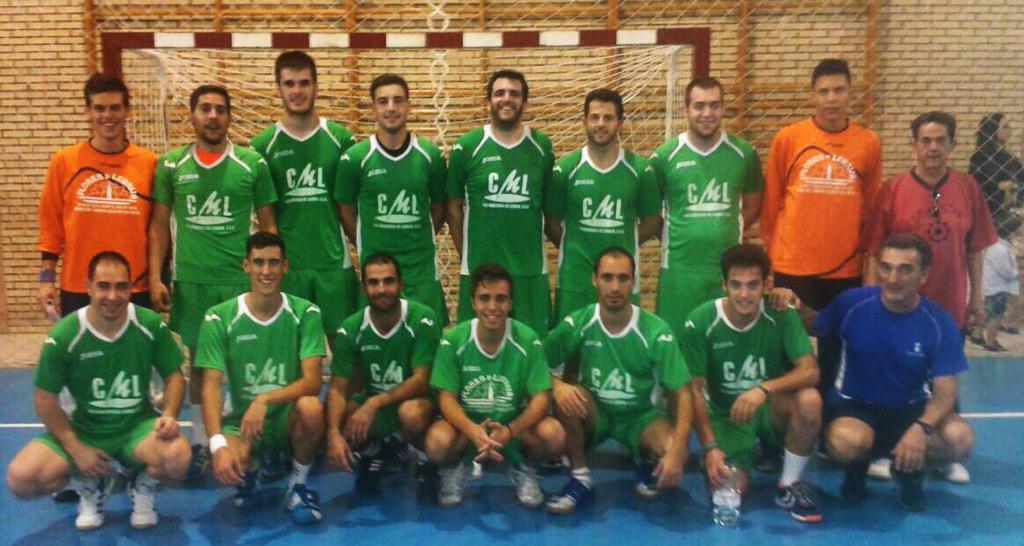 Balonmano Lebrija (@bmlebrija) on Twitter photo 