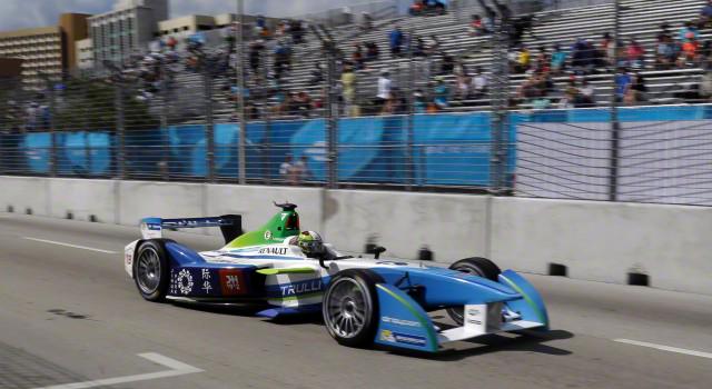 RetoF1's tweet image. Jarno Trulli #MiamiePrix #ePrixMiami #FormulaE