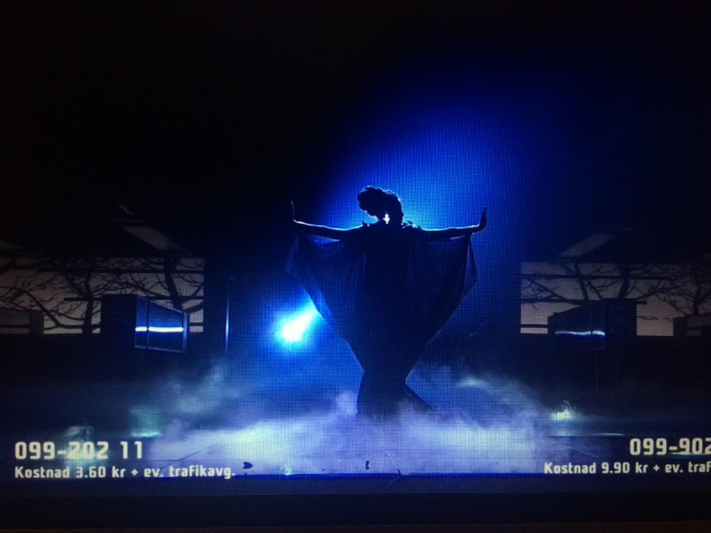 elcajondesastre's tweet photo. La puesta en escena de Mariette es a lo que debería aspirar @Edurnity #melfest http://t.co/dz7TKq2RjF