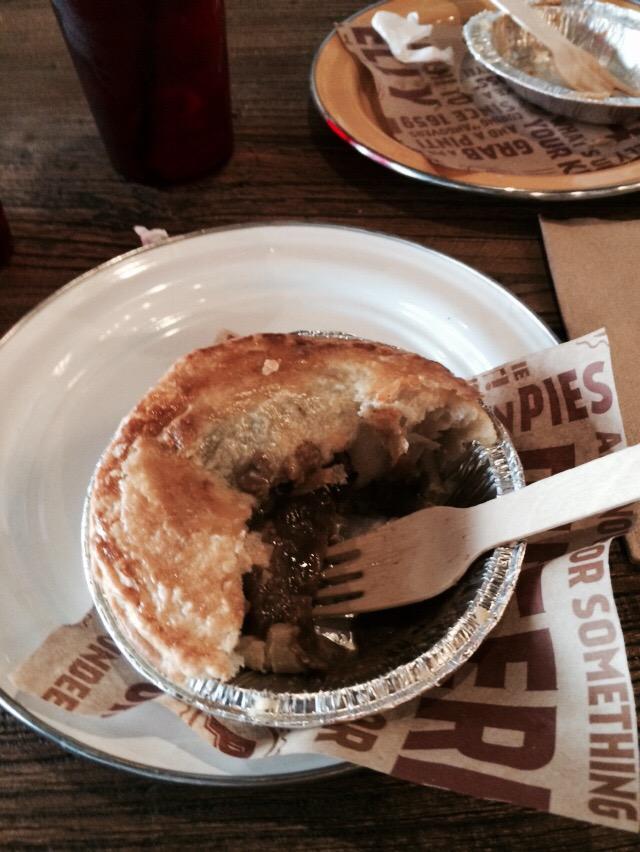tommypitner's tweet photo. Celebrating Pi Day with @pouchpies!#pielander #montypiethon http://t.co/hQ3FWY5CIT