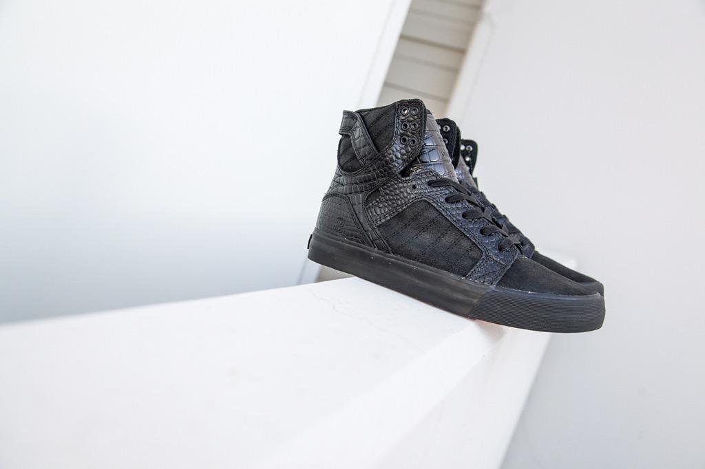 ben baller x supra skytop