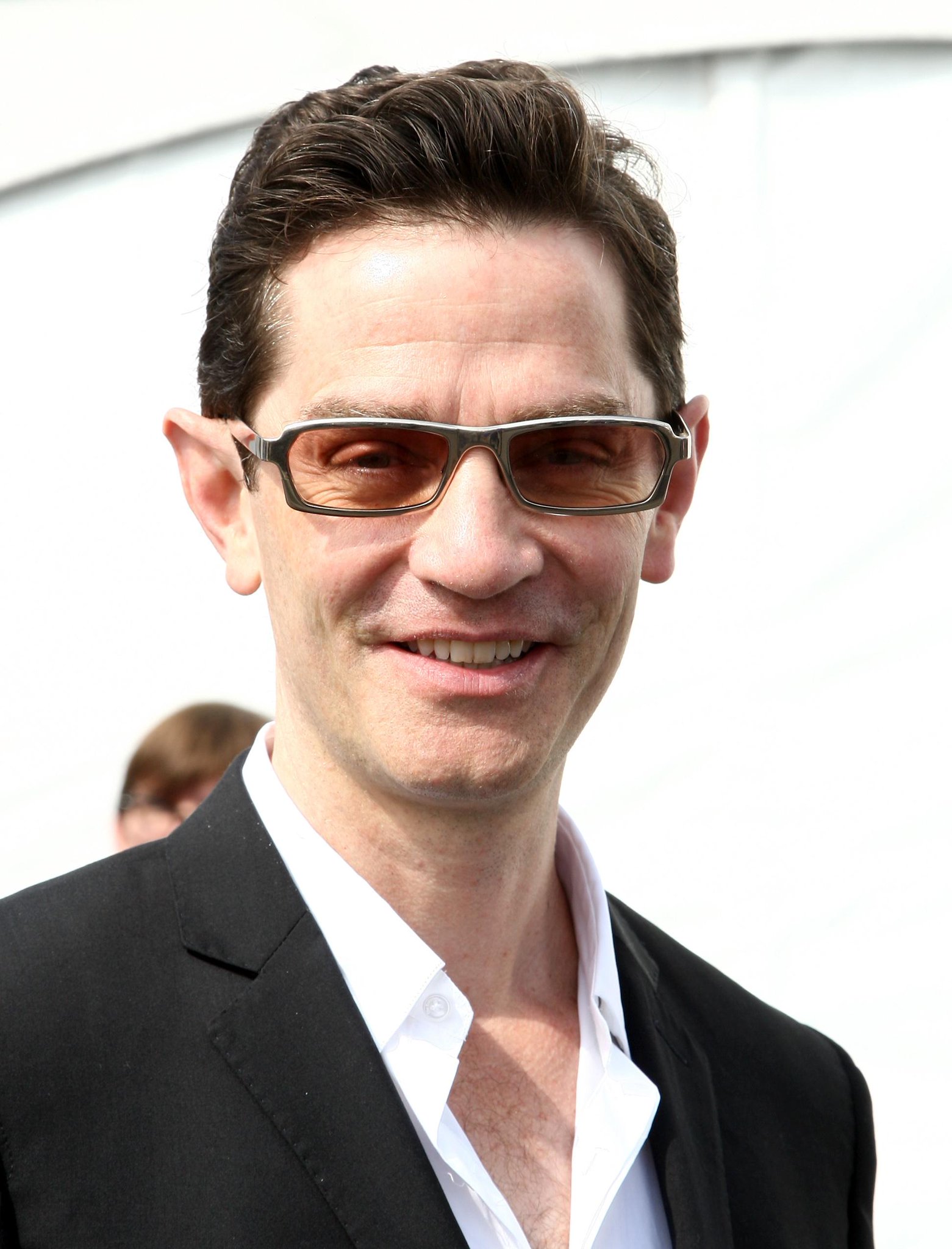 Happy Birthday James Frain, born on 14 March 1968, Leeds, West Yorkshire, UK.   