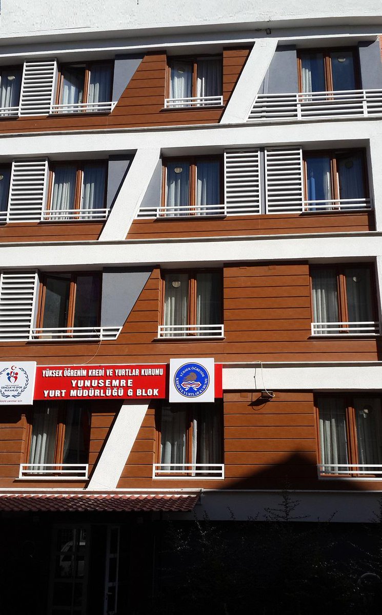 faruk ozcelik on twitter 2014 yilinda hizmete actigimiz yurtlari tanitmaya devam 114 eskisehir yunusemre ogrenci yurdu g ve h blok http t co ufrk7ascfw twitter