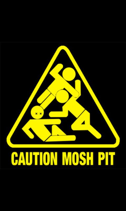 x1so_random1x's tweet photo. To me: Moshing is for people who dont know how to dance! http://t.co/MmjLYotUaq