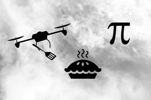 drnes_mix's tweet photo. 2 great things 2 celebrate http://t.co/4GQuIgwWEl #PiDay #PiDay2015 #DronesForGood #InternationalDroneDay #EpicPiDay http://t.co/xkDylDoKL4
