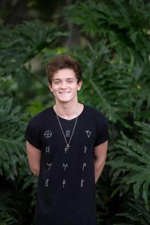 HAPPY BDAY CONNOR BALL, AUGURI SPLENDOREEEE    