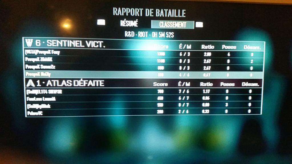 Squad_ProspeX's tweet photo. On passe le 1er tour de l'ODC @AneVia_eSport assé facilement http://t.co/zNl3B6dfkh