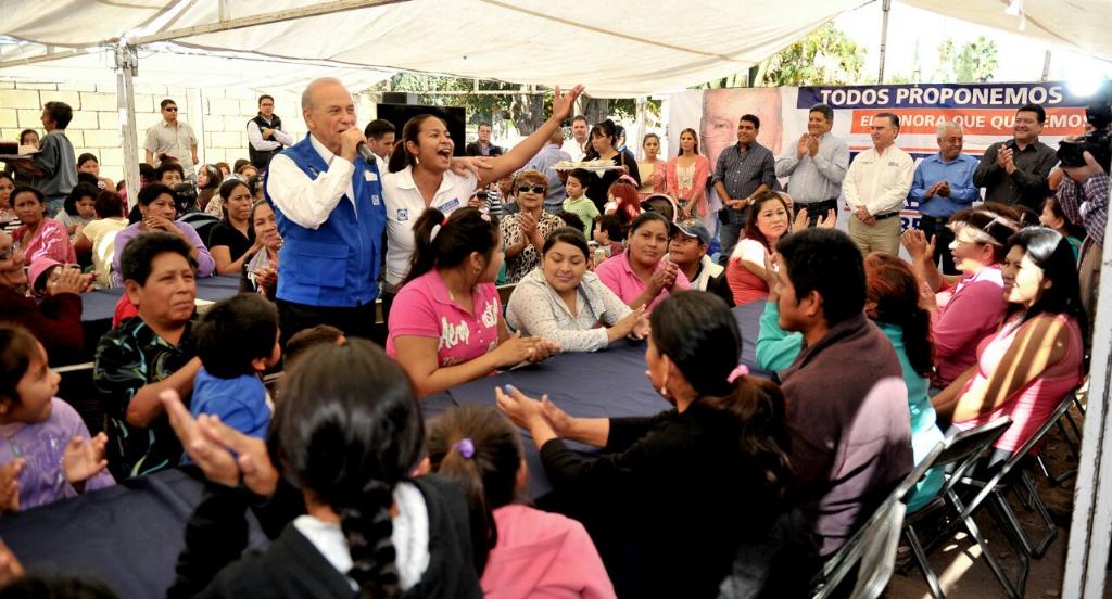 Nuestro próximo Gobernador <a href="/JavierGandaraM/">Javier Gándara</a> representa un Sonora con desarrollo donde la gente siempre será escuchada