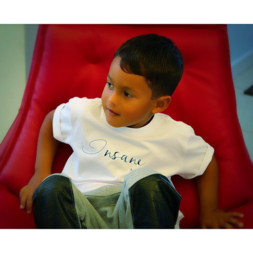 dblusierra's tweet photo. Boss!! @insaneforkids #KiddySwagg #MovimientoInsane http://t.co/DjFlUwIwpb