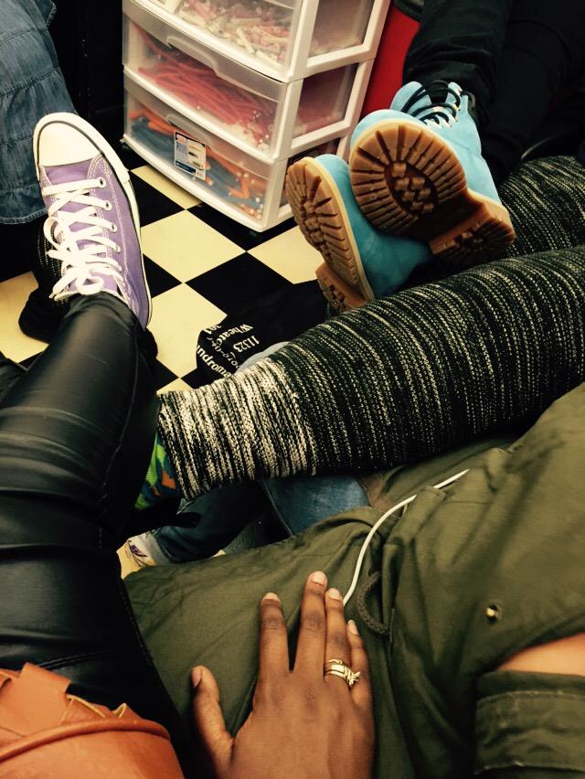 MonaeMoneybab's tweet photo. Squad 💪🙌😝 http://t.co/TKLmTFrO7z