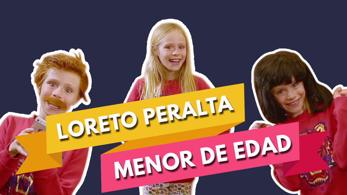 AlaMALApelicula's tweet photo. Vimos este video de @loretoperalta1 y la nombramos #MalitaHonoraria ¿Tú ya lo viste?
https://t.co/0JyXKoPCtB http://t.co/BGR0U6UtMl