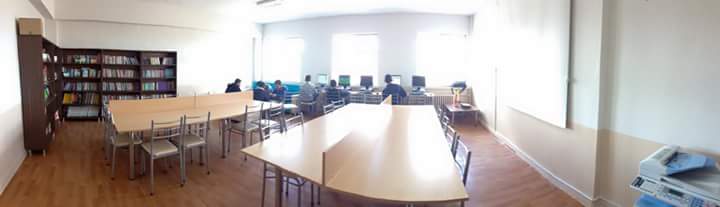 OradakiBizler's tweet photo. Oradaki B.İ.Z.'ler Projemizin 9.su olan Orta Ortaokulu Kütüphanesini çok güzel bir açılış ile gerçekleştirdik. http://t.co/hOubdKiU0S