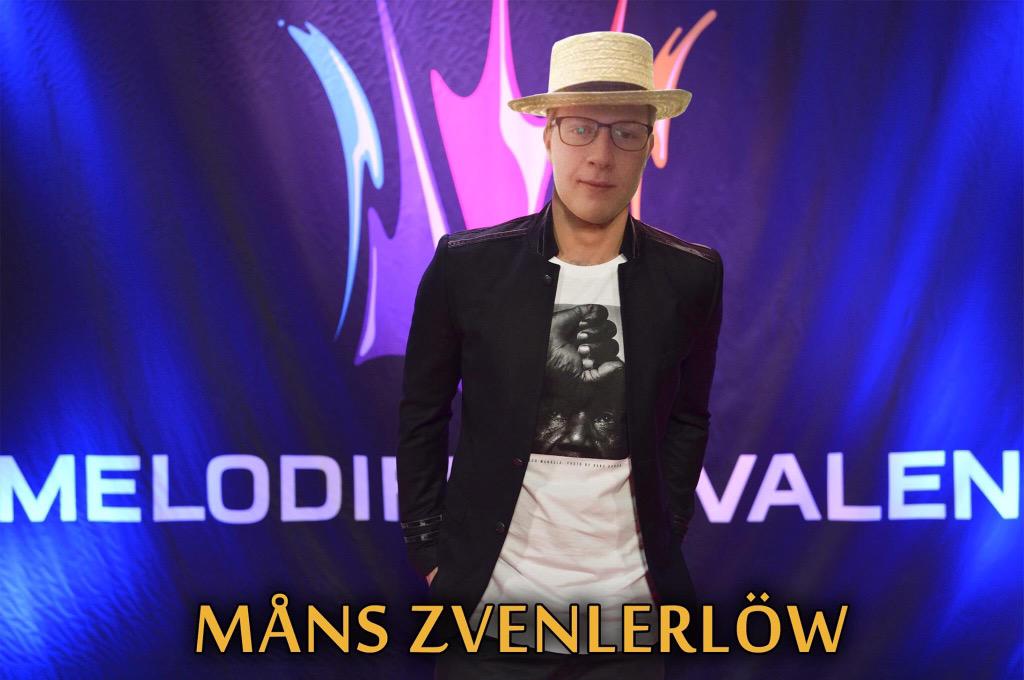 joakimanders's tweet photo. Grattis @SvenlerMaans #melfest http://t.co/iVY7MUeyy4