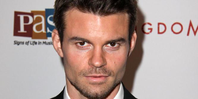 Happy 39th Birthday to Daniel Gillies! 