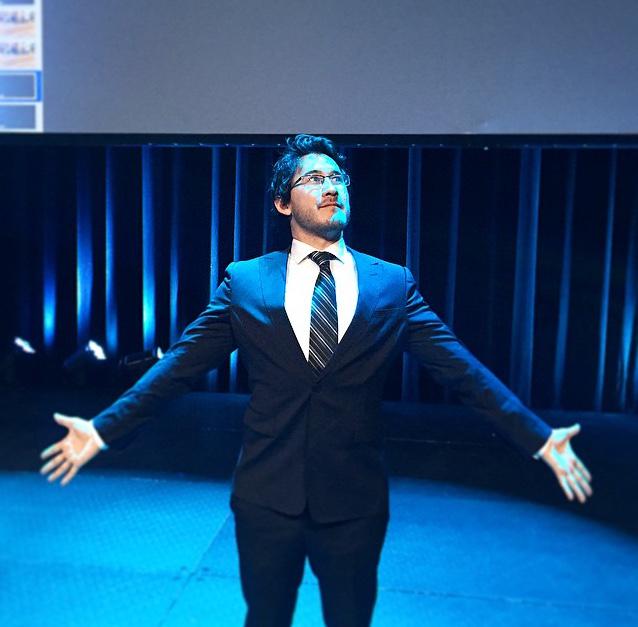 TheMarkiplier's tweet photo. It's almost time http://t.co/MVlwBuWZ7c