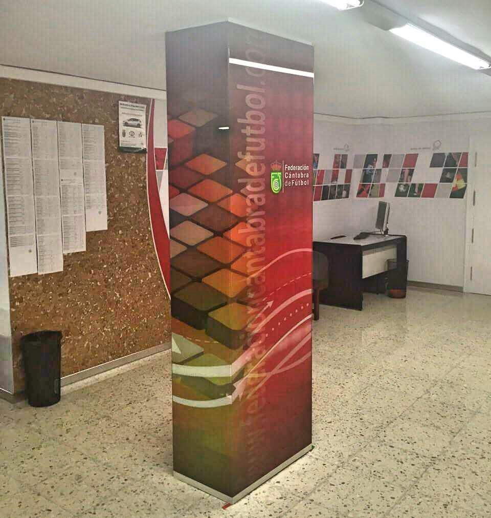 Nuevo aspecto para tiempos nuevos. "Crecemos contigo" #futbol #futsal