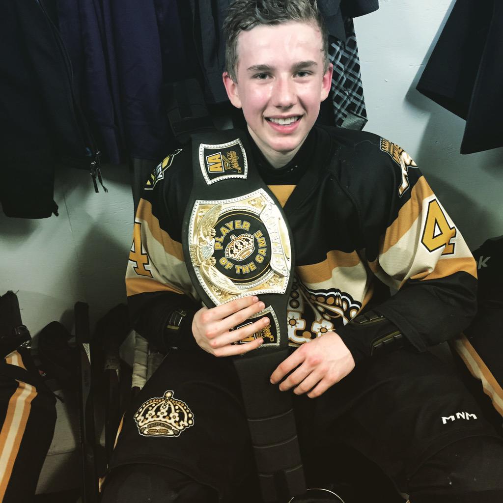 BAAWheatKings's tweet photo. Wheat Kings defeat Central Plains 7-4 to improve to 2-0-0 🌾 #HM_Provincials http://t.co/vgfEuUlQgL