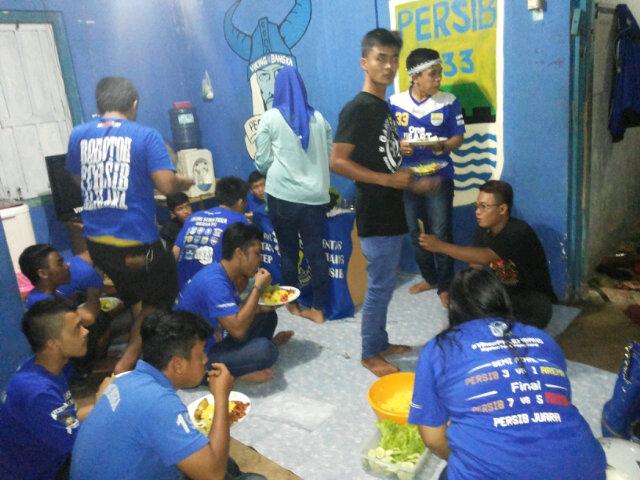 VIKINGBANGKA's tweet image. #82thPersib #VikingBangka #indahnyakebersamaan @Wildanvikink33 @asepsundamar #82thAniversarryPersibBandung
