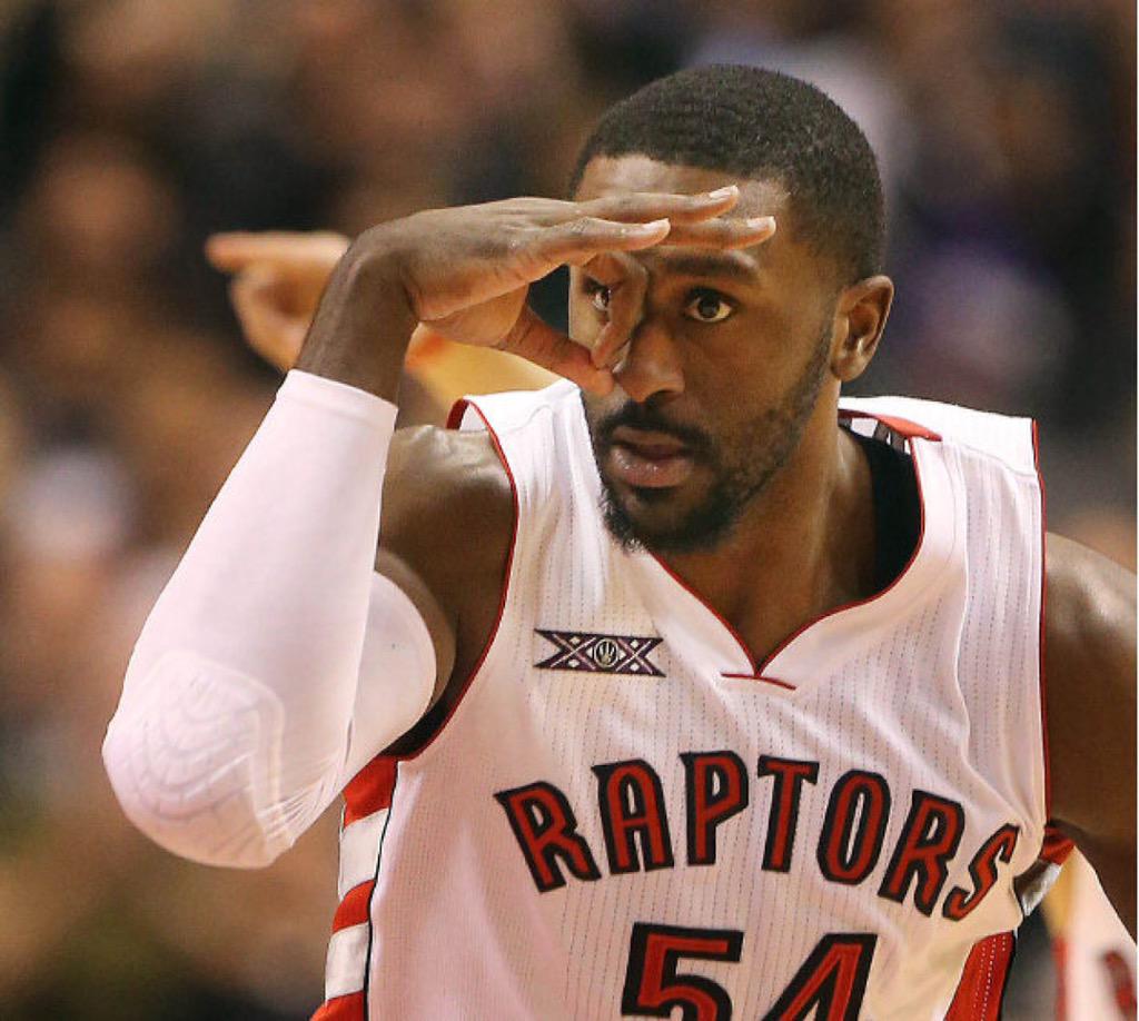 Let all wish Patrick Patterson aka Patman a happy birthday  