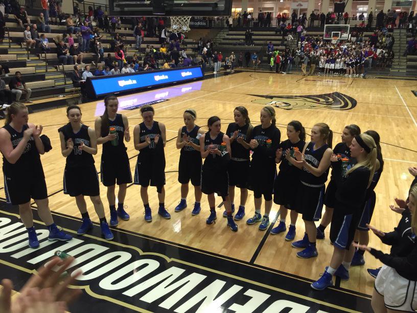 BlueJayJournal's tweet photo. We 💙 you Lady Jays @WHSBlueJays @CoachFish22 @bluejayjournal http://t.co/g1T158XPSv