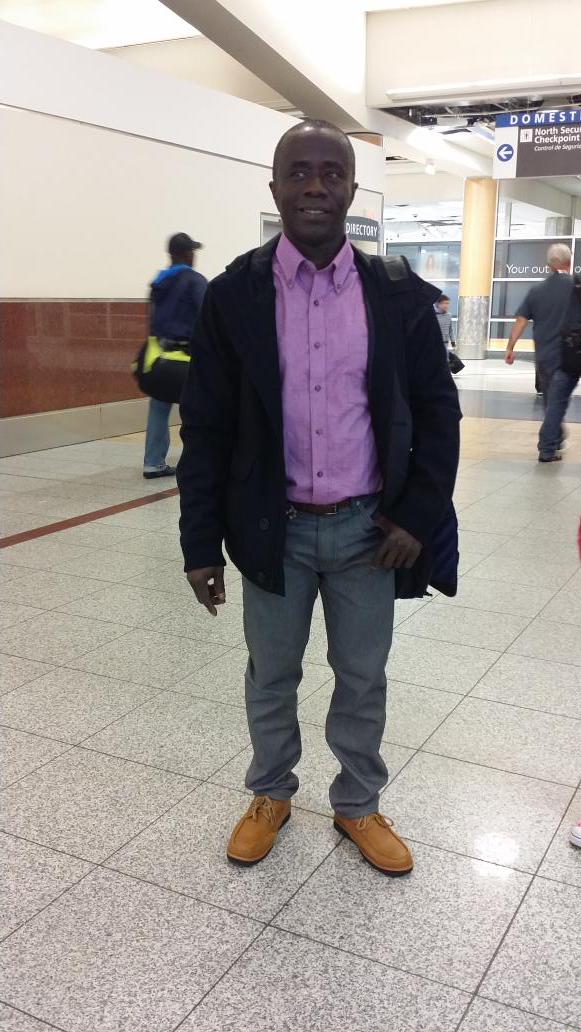 jsapim1's tweet image. Today was good just to go somewhere the Airport was okay