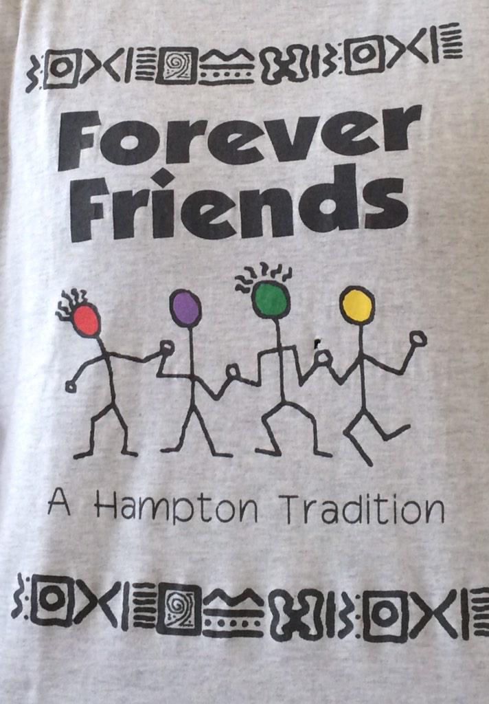 dwpdoc's tweet image. Hampton, 2015 MEAC Champs!