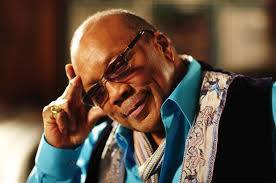 Le 14 Mars 1933, producteur de disques et arrangeur,. Quincy Jones est né à Chicago. Happy Birthday Quincy. 