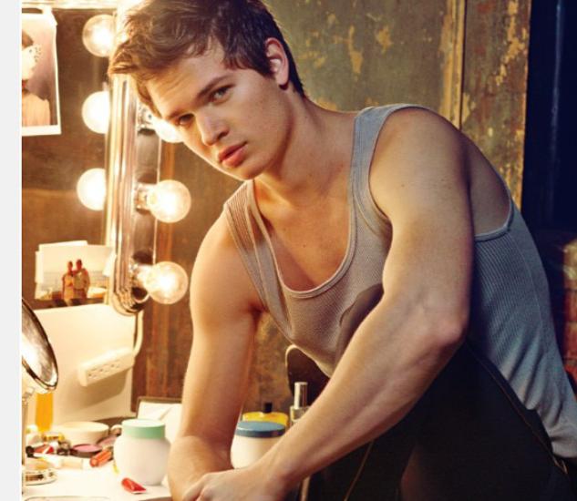 Happy Birthday Ansel Elgort.  