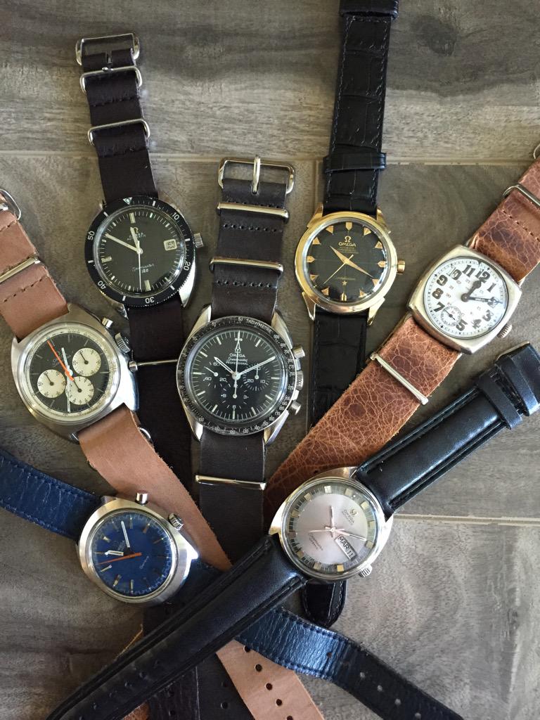 jacksandi's tweet image. Omega day at jackmond 90210 speedmaster67 Seamaster120 constellation56 @omegawatches @omega-forums @aBlogtoWatch