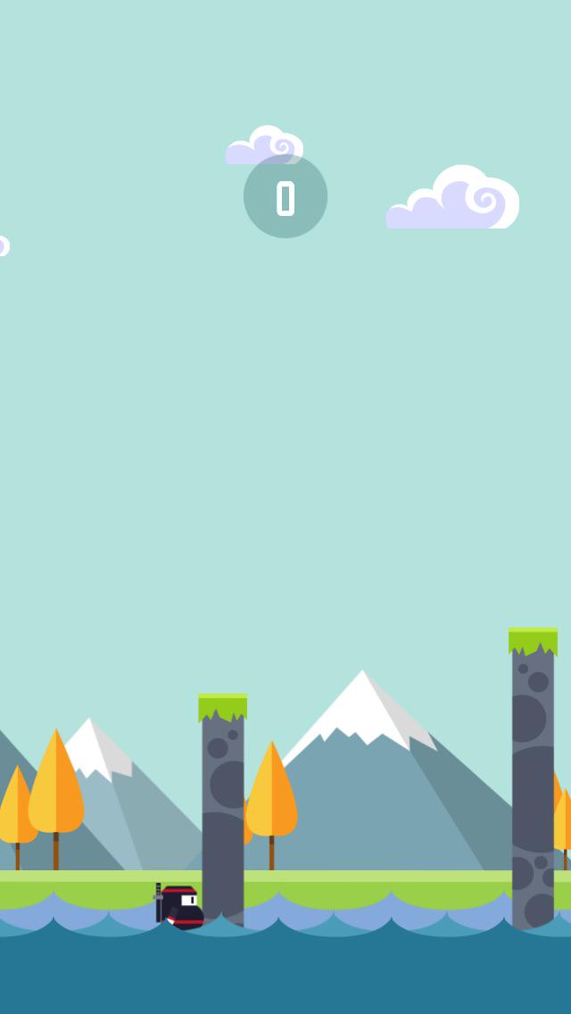 OMG! I scored 0 points in the #SpringNinja game on iOS itunes.apple.com/app/spring-nin…