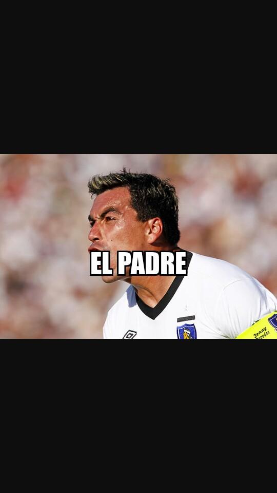 CepedaMiran's tweet photo. #ClasicoEsGanarte @ColoCoLeit http://t.co/RBEa5dN0zc