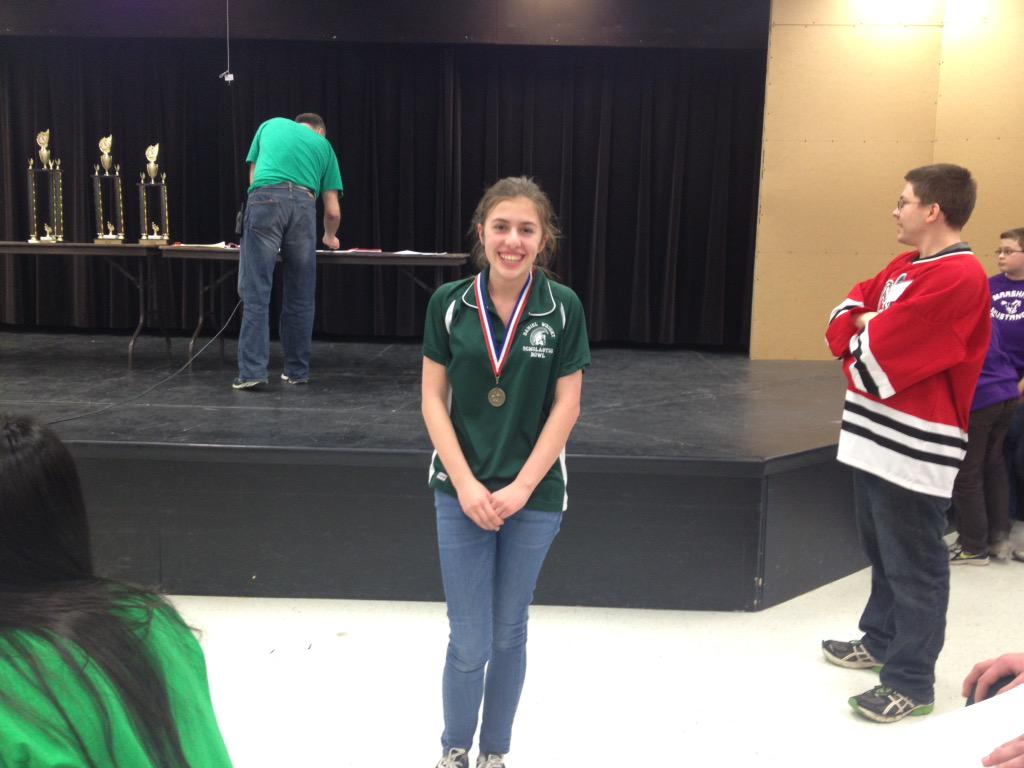 Third highest scorer out of 250+ players!