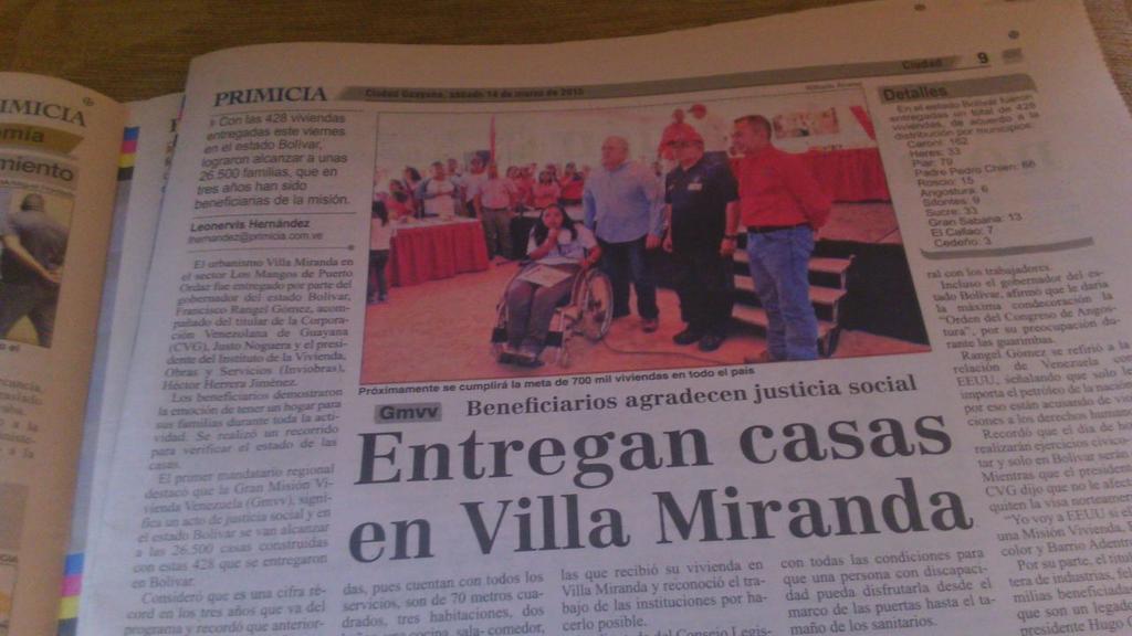 TirsaMMartinez's tweet photo. .@VillaFDMiranda. @rangelgomez  .@Cleb_30  .@psuv_bolivar .@Tatianitasantos  .@yescicasoria http://t.co/Cd1Vo7Rd8y