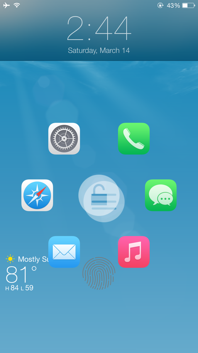 CStar_OW's tweet photo. I’ve been talking to @dcturner45 and got #Atom compatibility working in #ClassicLockScreen ;) http://t.co/fprnExlv93