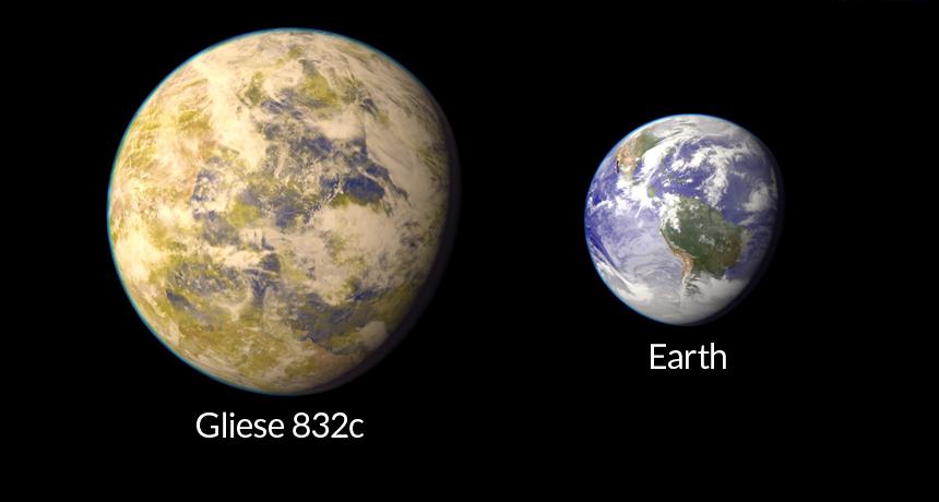 ScienceNews's tweet photo. Not all super-Earths form the same way: http://t.co/6wGdI5j755 http://t.co/Tgql58NsaP