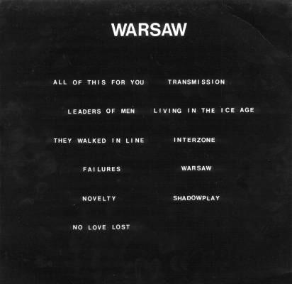 NewOrder_Live's tweet photo. May 78. The RCA sessions. The band paid to get the recordings back as they werent happy. Bootleg surfaced in 81. http://t.co/9uHStczSQh