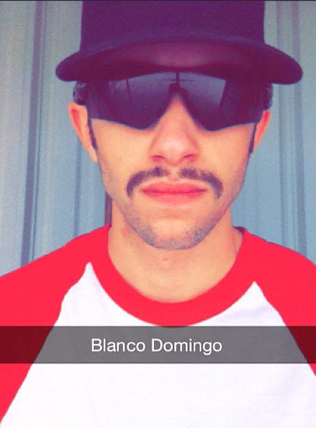 FarleySeth's tweet photo. @DomingoBeisbol ay I no semi pro. Practicing with the mighty oaks. #ocu http://t.co/5epYhYiYLR