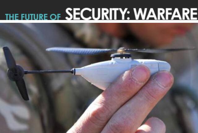 ODNI_NIC's tweet image. FIRST LOOK: The Future of Security, focus on Warfare nicglobaltrends.tumblr.com/post/113127261…