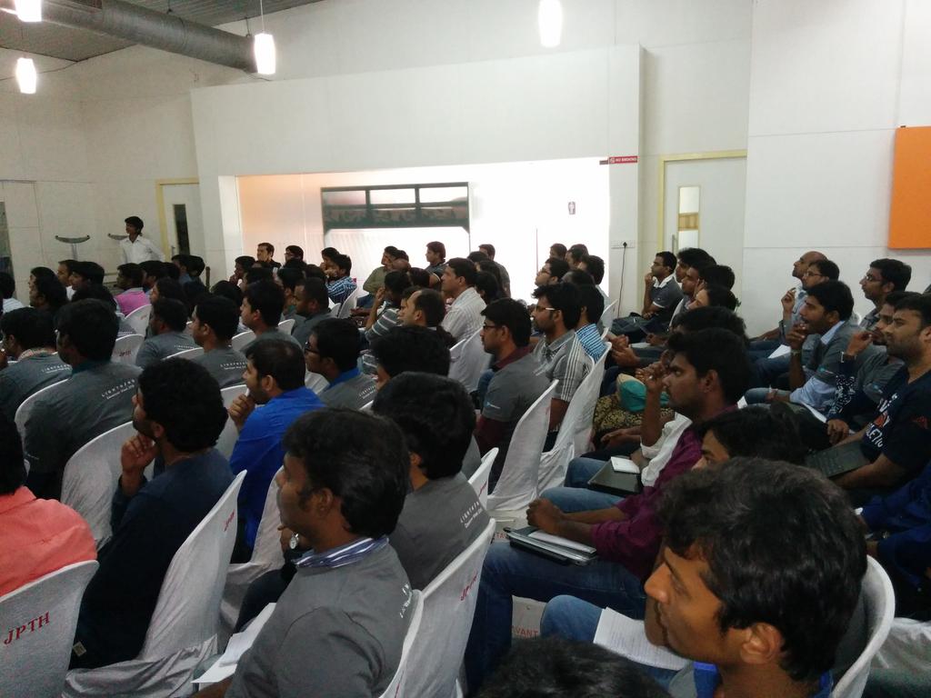 cloudyabhi's tweet image. Thanks all fr making #lightningdevweek meetup success specially  @goabhigo @madankhichi @thisisnotapril