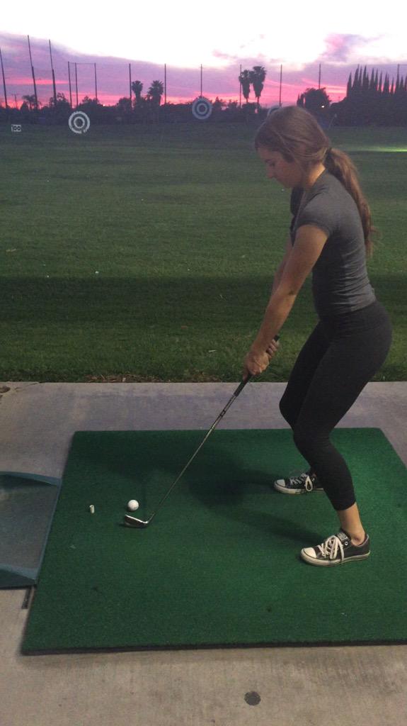 Jessicaalaane's tweet image. Call me tiger⛳️ #thatform