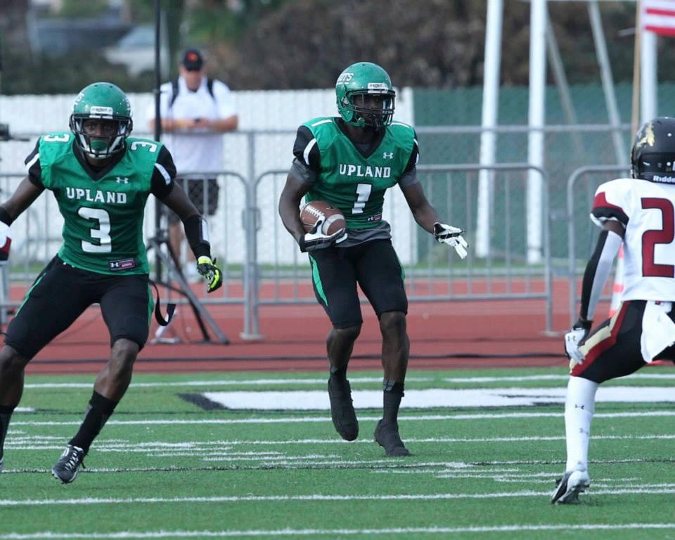 The_RouteTech's tweet image. Throwback with my brotha @JeffFarrar10 💯😤 #KickReturn