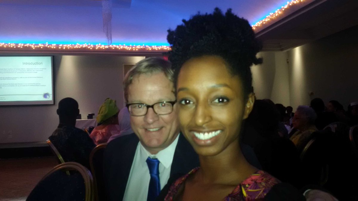 davideggenAB's tweet photo. #reakash Walters and I at #nbcce awards night! #ableg #abndp http://t.co/3fr8sqXhzU